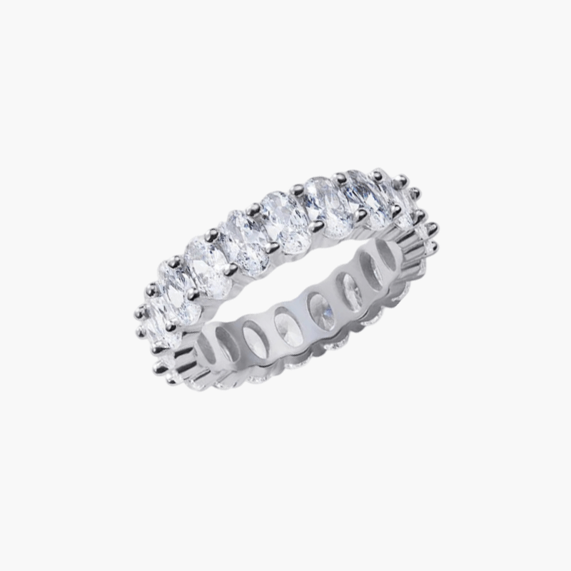 Sonja - Anillo Ovalado Elegante