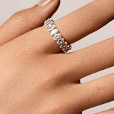 Sonja - Anillo Ovalado Elegante