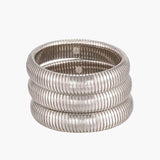 Zora - Pulsera con Diseño de Ranuras