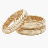 Zora - Pulsera con Diseño de Ranuras