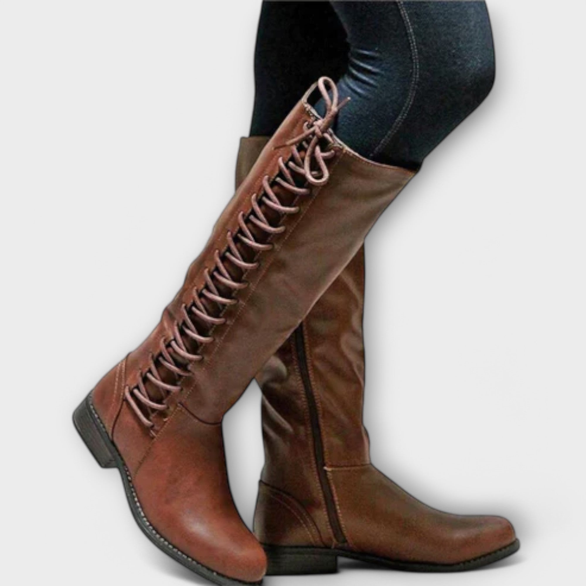 Karla - Elegantly Styled Ankle Boots