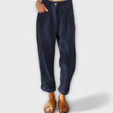 Jana - Pantalones de Velvet