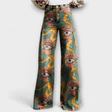Bodil | Boho Style Pants