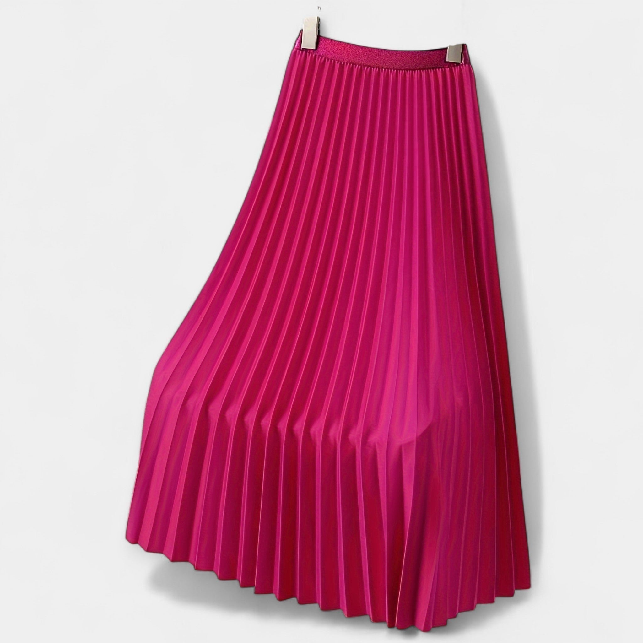 Bodil | Plisado Skirt