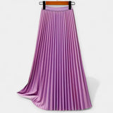 Bodil | Plisado Skirt