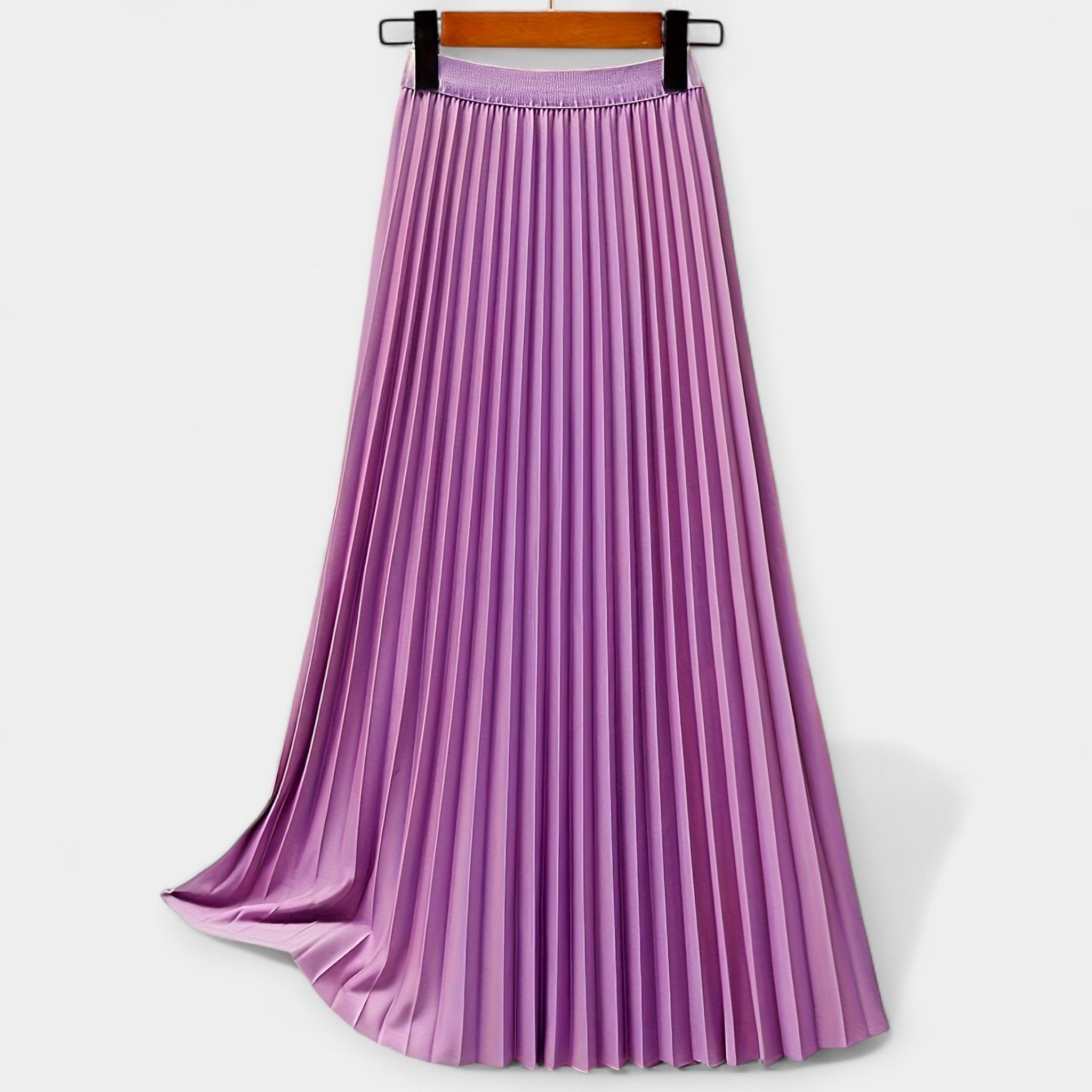 Bodil | Plisado Skirt