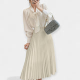 Bodil | Plisado Skirt