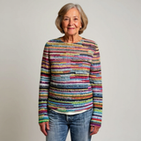 Brenda | Suéter Vintage Islandés