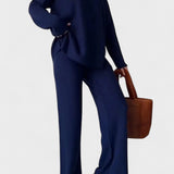 Briony™ | Conjunto de Lounge Elegante y Confortable
