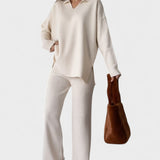 Briony™ | Conjunto de Lounge Elegante y Confortable