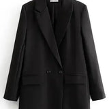 Camilla | Classic Blazer