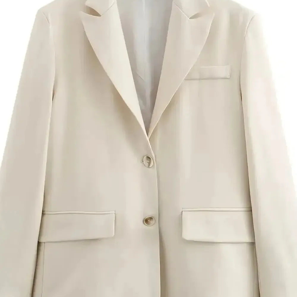 Camilla | Classic Blazer