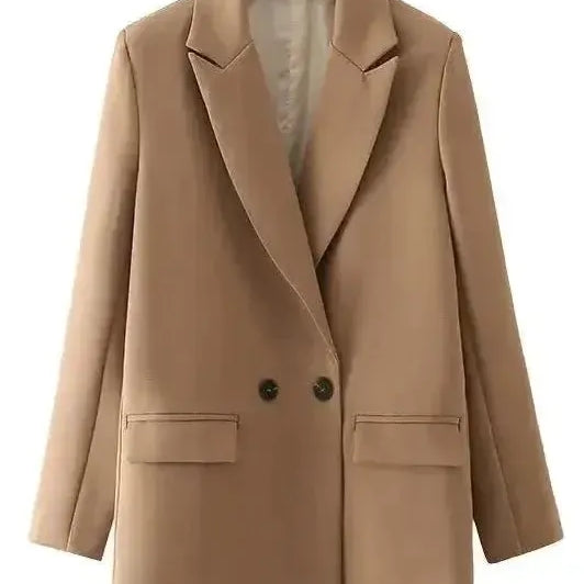 Camilla | Classic Blazer