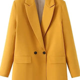 Camilla | Classic Blazer