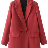 Camilla | Classic Blazer