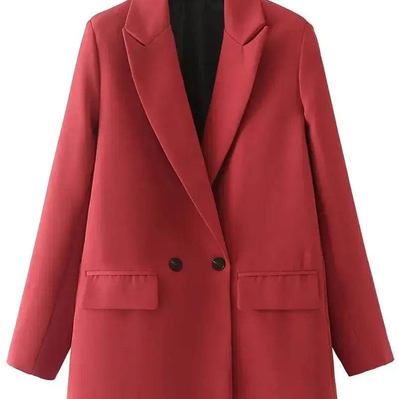 Camilla | Classic Blazer