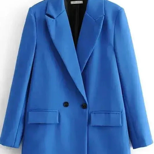 Camilla | Classic Blazer