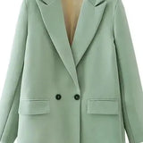 Camilla | Classic Blazer