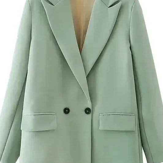 Camilla | Classic Blazer
