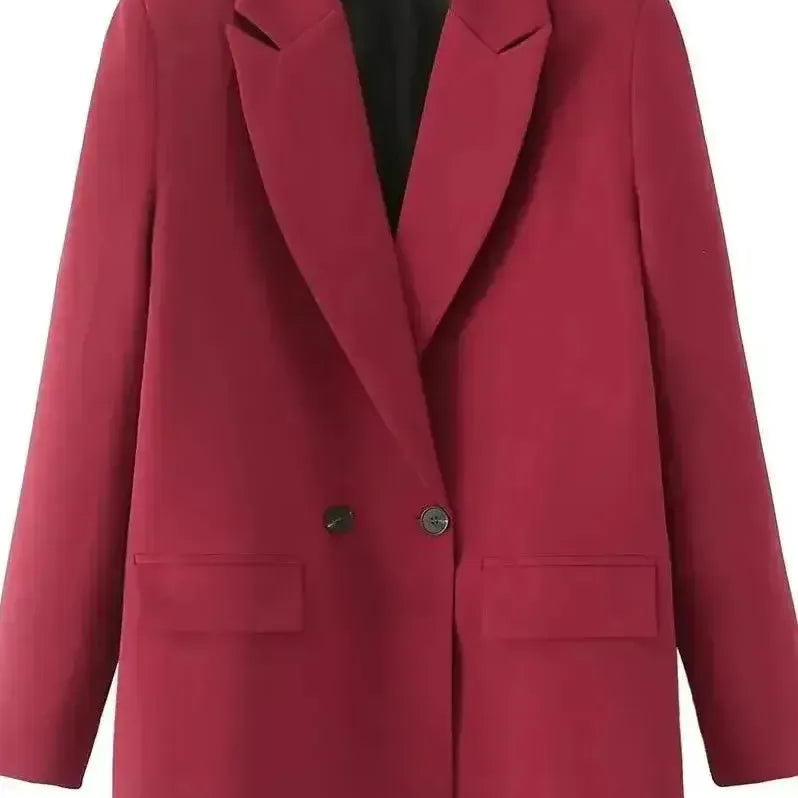 Camilla | Classic Blazer