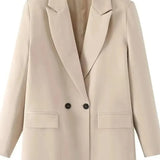 Camilla | Classic Blazer