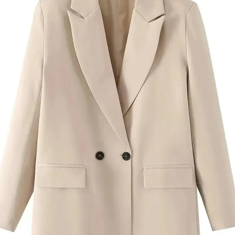 Camilla | Classic Blazer