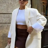 Camilla | Classic Blazer
