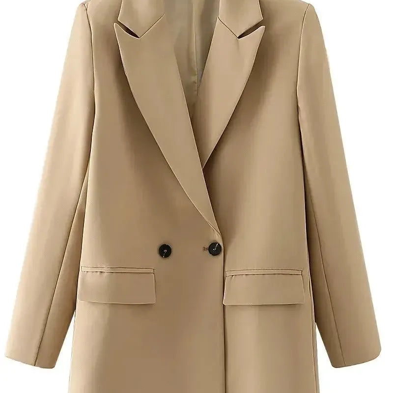 Camilla | Classic Blazer