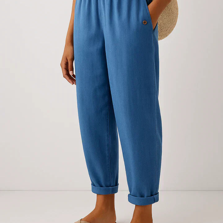Lena - Pantalones Livianos y Transpirables