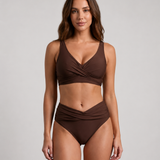 Marina | Bikini Efecto Vientre Plano
