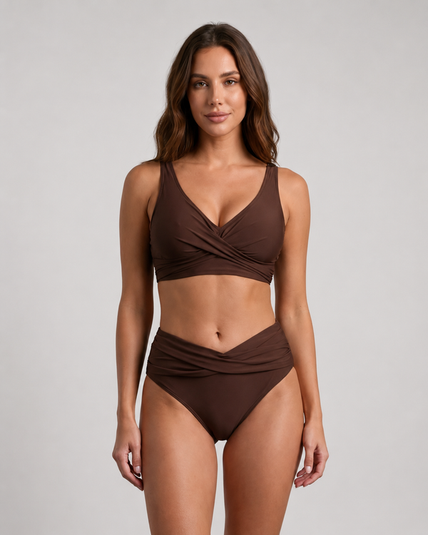 Marina | Bikini Efecto Vientre Plano