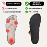 MARIE - Elegantes Sandalias Trenzadas