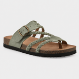 MARIE - Elegantes Sandalias Trenzadas