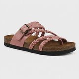 MARIE - Elegantes Sandalias Trenzadas