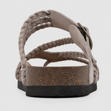 MARIE - Elegantes Sandalias Trenzadas