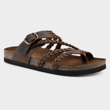 MARIE - Elegantes Sandalias Trenzadas