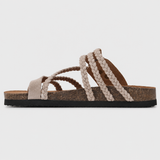 MARIE - Elegantes Sandalias Trenzadas