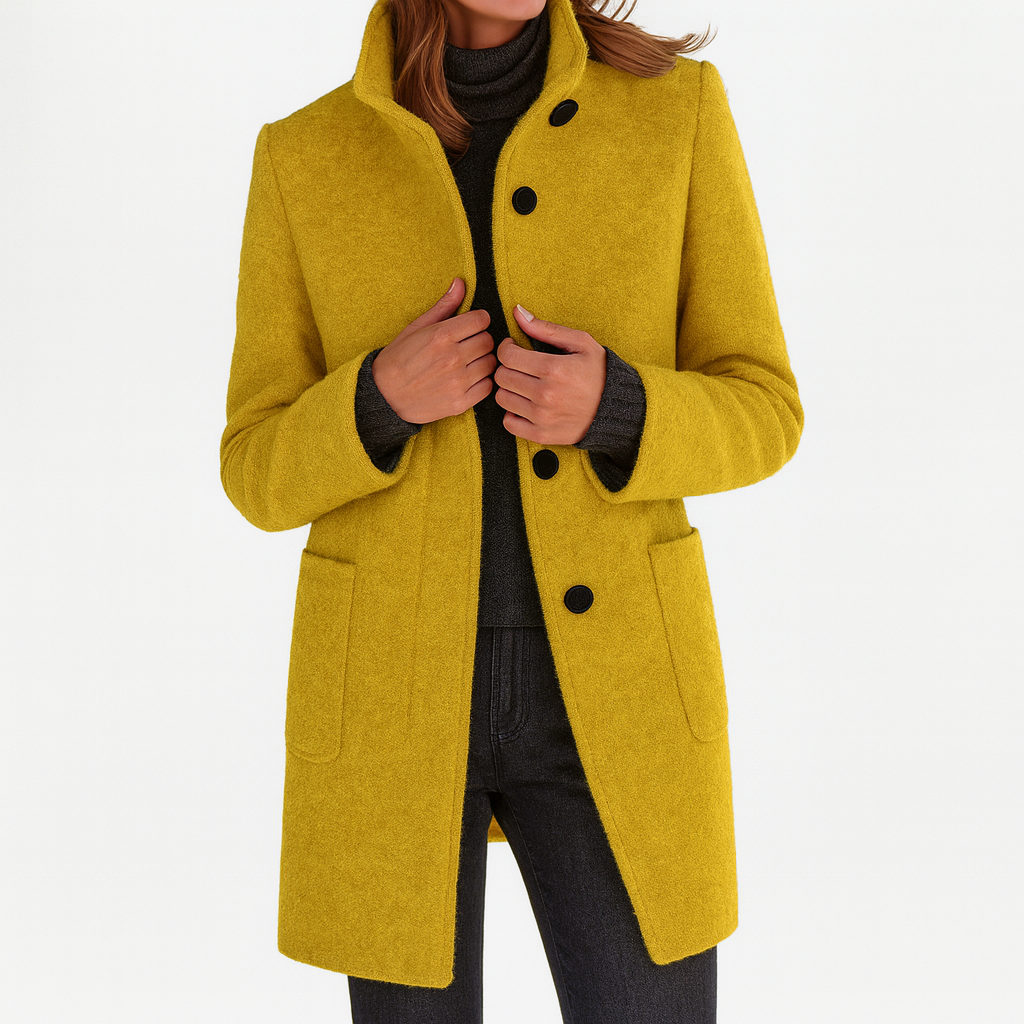 Aleid™ | Chaqueta Cortas para Mujeres