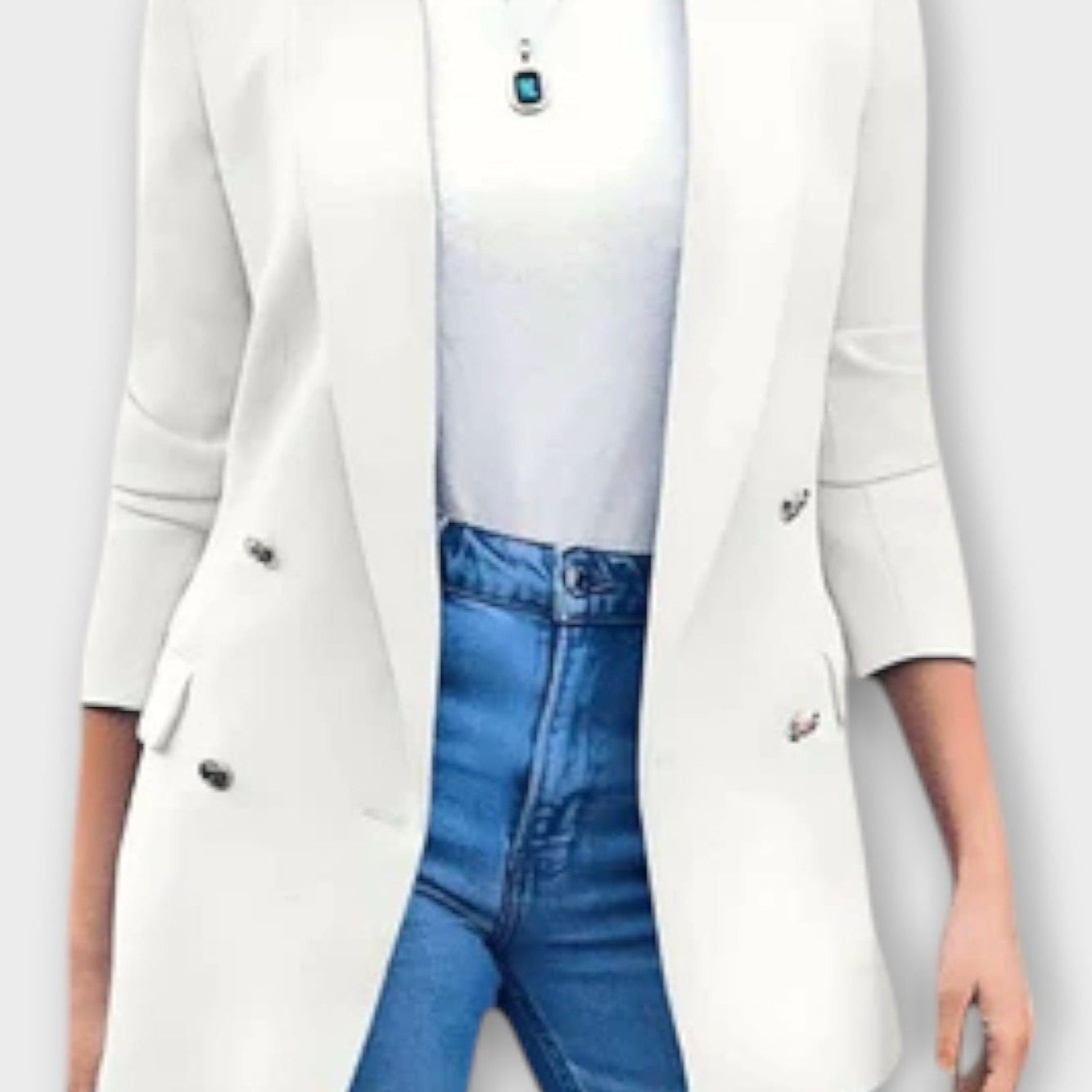Clara | Classic Blazer