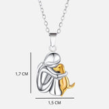 Carmen™ | Colgante de Amor Eterno para tu Perro
