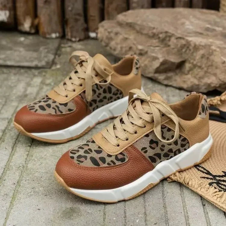 Crissa™ | Elegante Estampado de Animales
