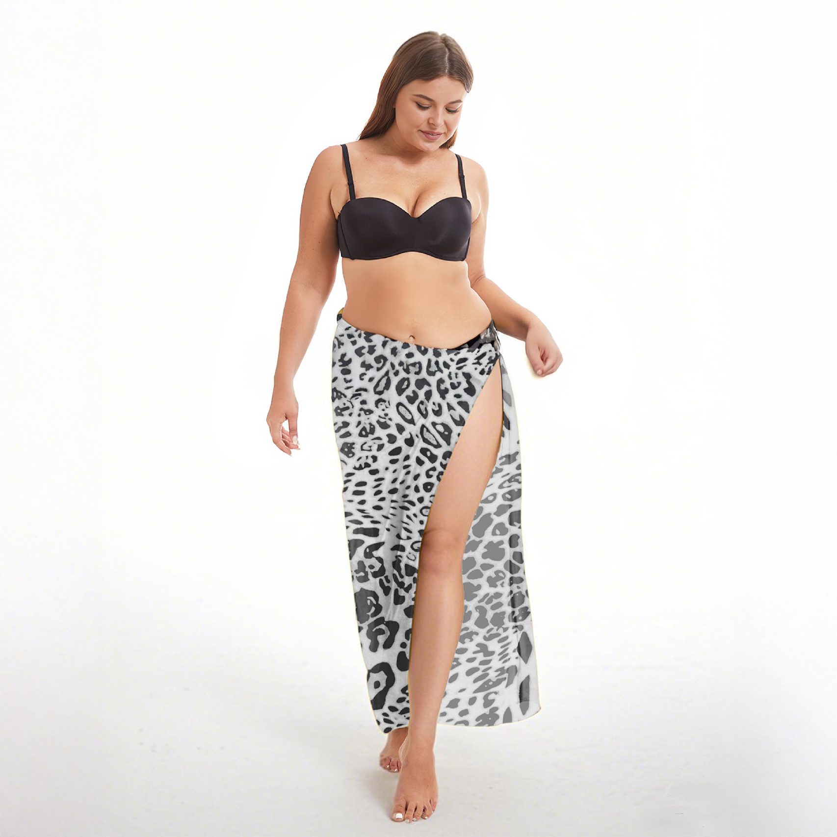 Donna | Midi Sarong in Silk