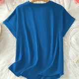 Danielle | V-Neck Flattering Top