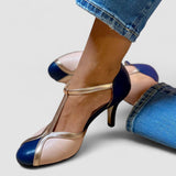 Alessia™ | Sandalias T Coloridas y Cómodas con Punta Redonda