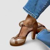 Criselmara™ | Tacones Altos Elegantes y Confortables