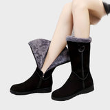 Eira - Botas Forradas