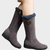 Eira - Botas Forradas