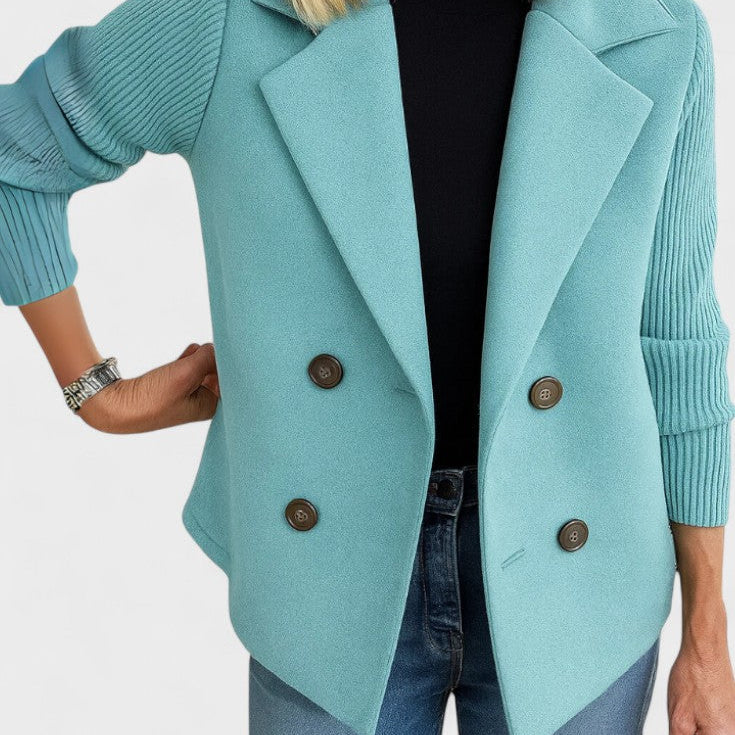 Elena™ | Premium Relaxed Blazer