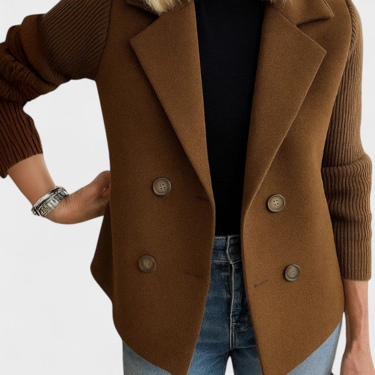 Elena™ | Premium Relaxed Blazer