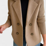 Elena™ | Premium Relaxed Blazer